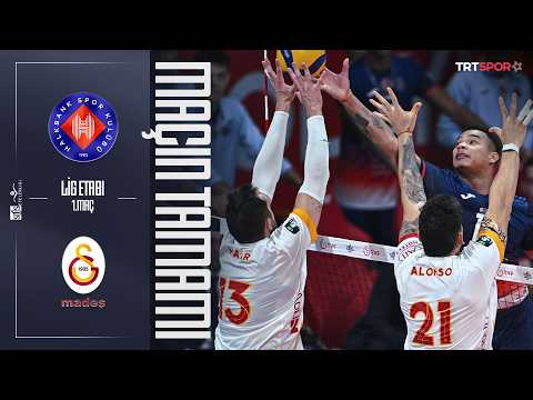 🔴 CANLI | Aras Kargo - Galatasaray Daikin | Vodafone Sultanlar Ligi
