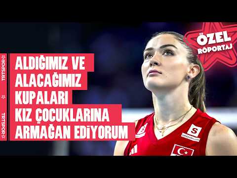 Özel Röportaj | Zehra Güneş: “Aldığımız ve Alacağımız Kupaları Kız Çocuklarına Armağan Ediyorum”