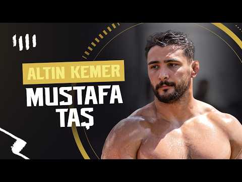 Altın Kemer | Mustafa Taş