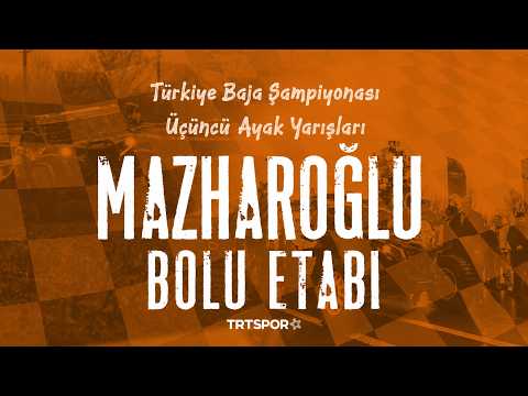 Türkiye Baja Şampiyonası | Bolu Etabı