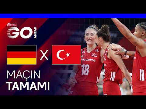 🔴 CANLI | Türkiye - Macaristan "2026 CEV Trendyol Kadınlar EuroVolley" x Ülker