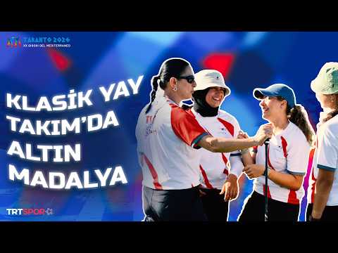 🇹🇷 Dünya Yenihayat, Gizem Özkan ve Elif Gökkır’dan altın madalya 🥇