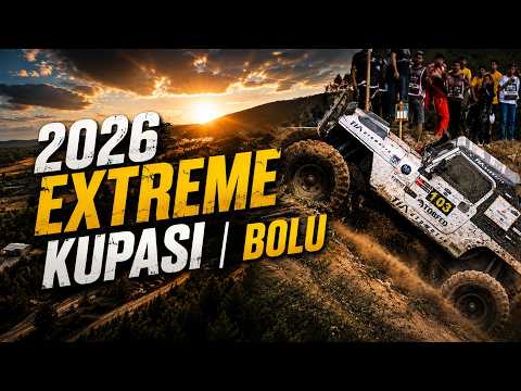 2026 Extreme Kupası | Bolu